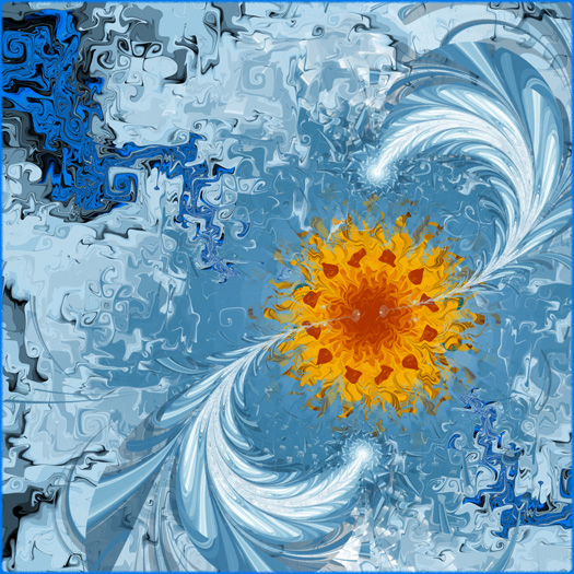 FreezingFlower